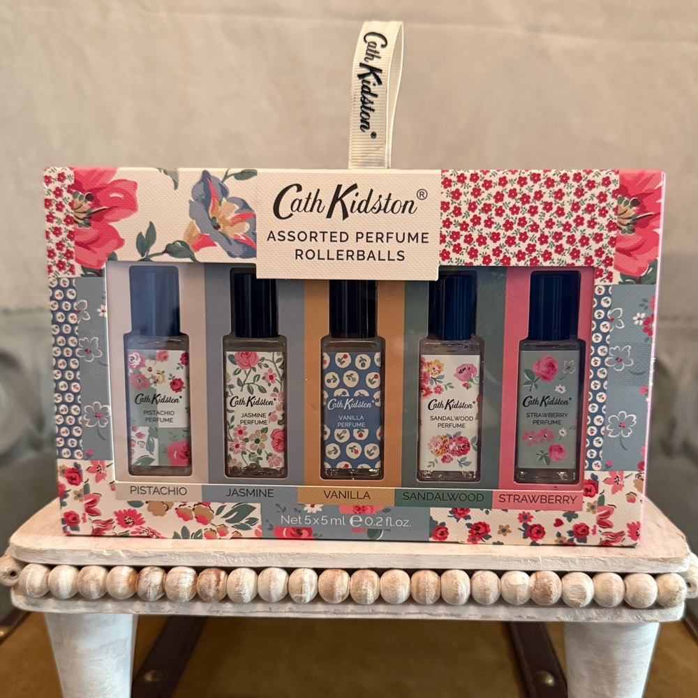 Cath Kidston Assorted Rollerballs